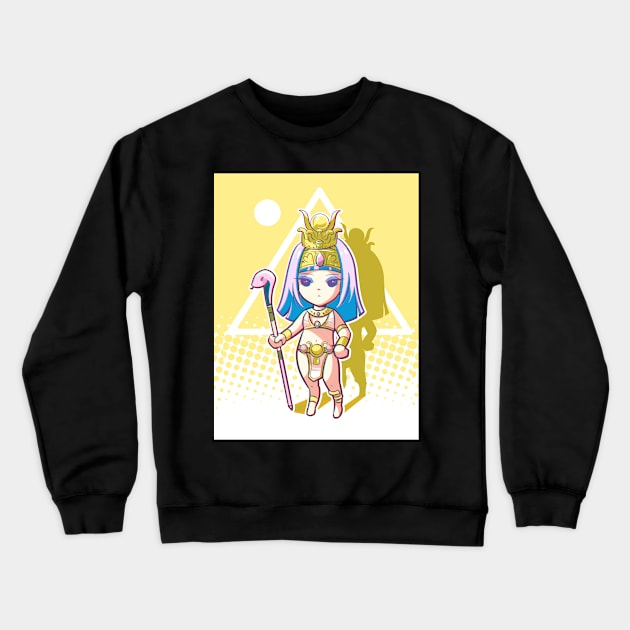 Hathor Crewneck Sweatshirt by joearc